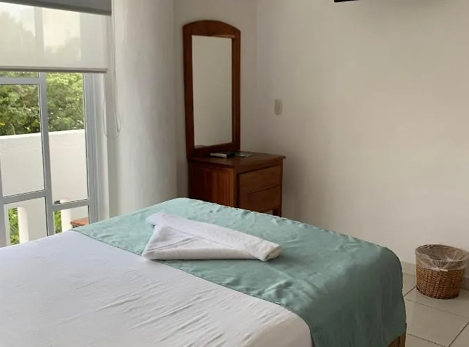 Casa Barka 3* Playa del Carmen