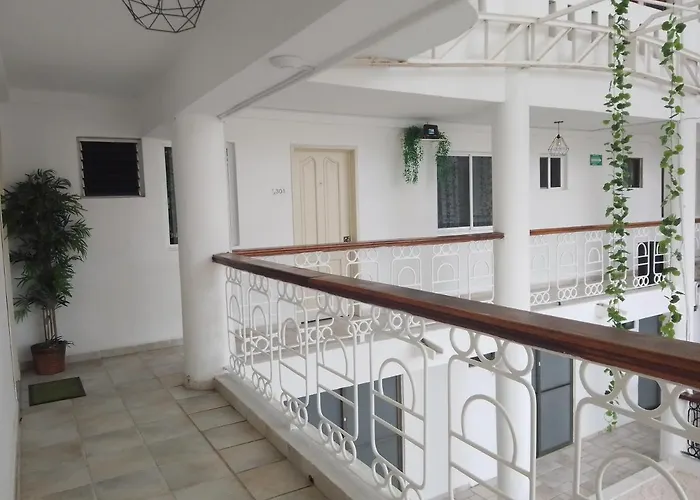Hotel Casa Barka Playa del Carmen