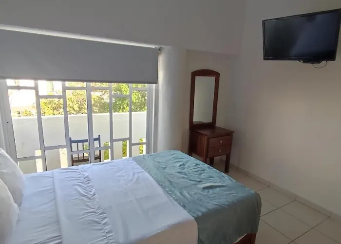 Casa Barka 3* Playa del Carmen