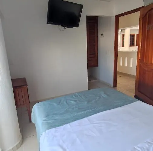 Hotel Casa Barka Playa del Carmen