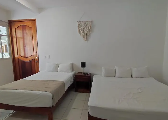 Casa Barka Playa del Carmen