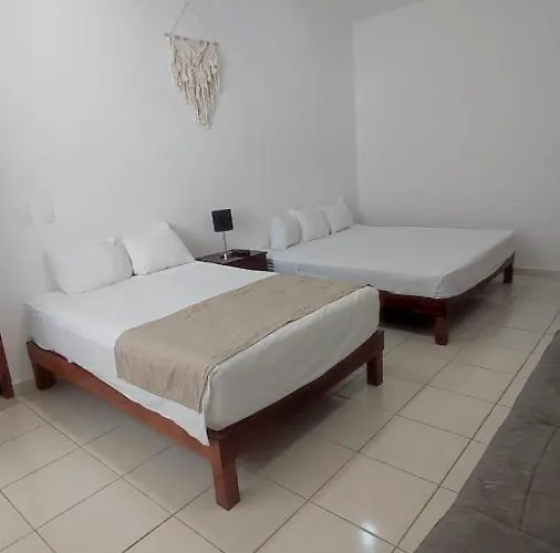 Casa Barka 3* Playa del Carmen