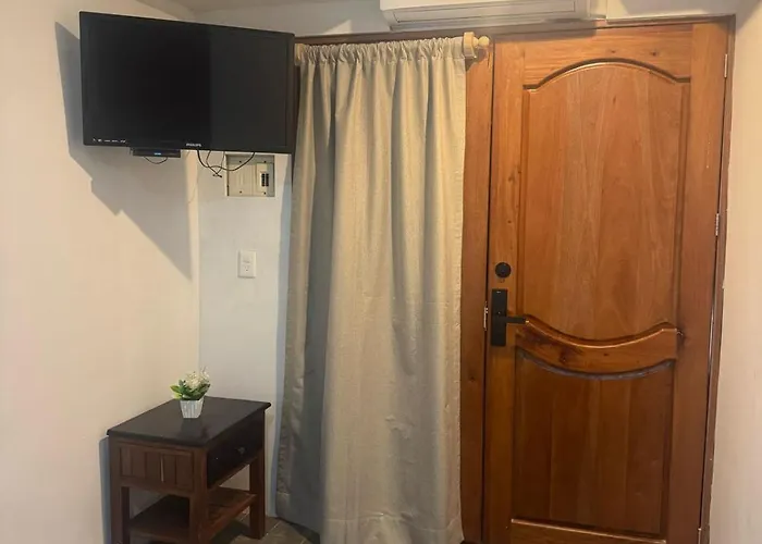 Hotel Casa Barka