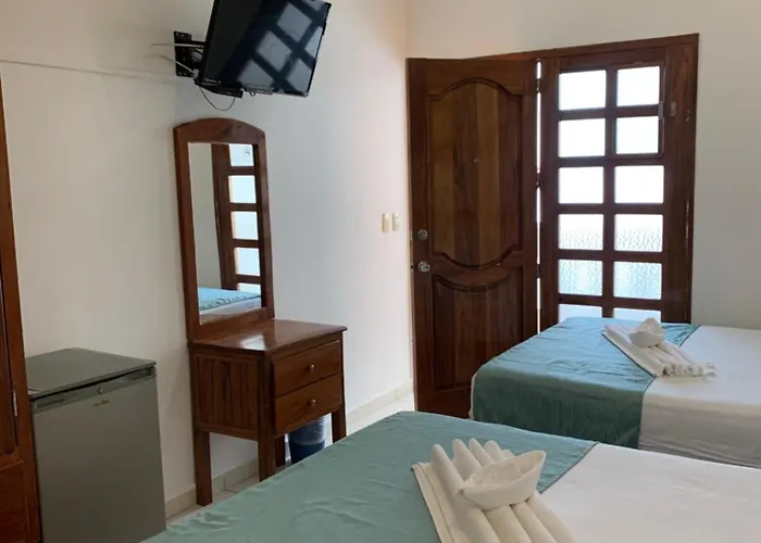 Hotel Casa Barka 3*