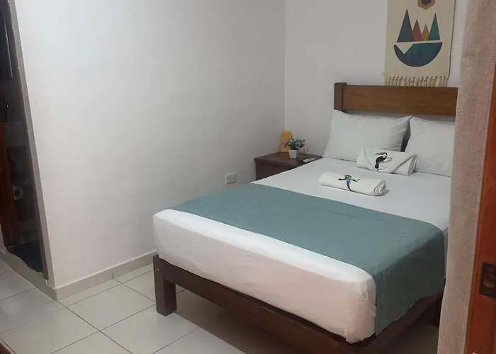 Hotel Casa Barka Playa del Carmen