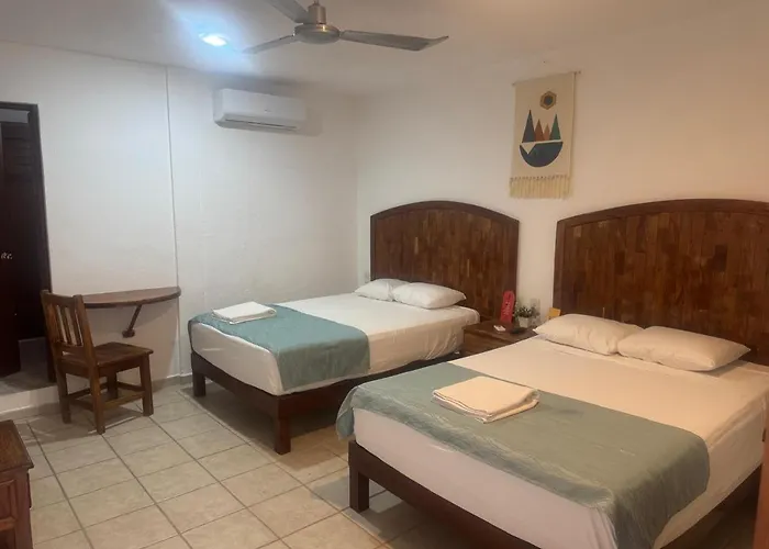 Hotel Casa Barka