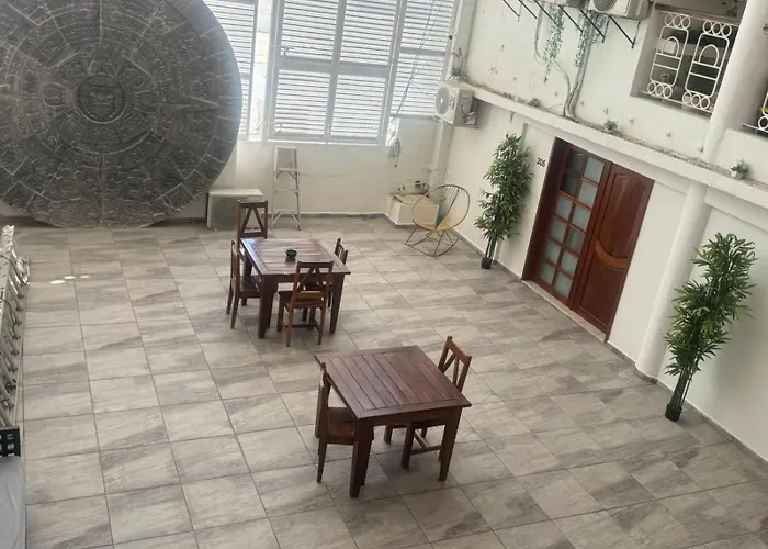 Hotel Casa Barka 3*