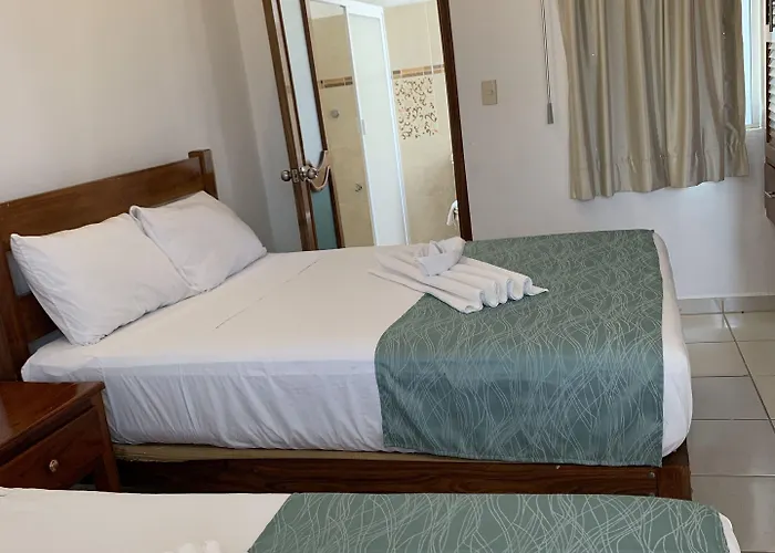 Hotel Casa Barka 3*