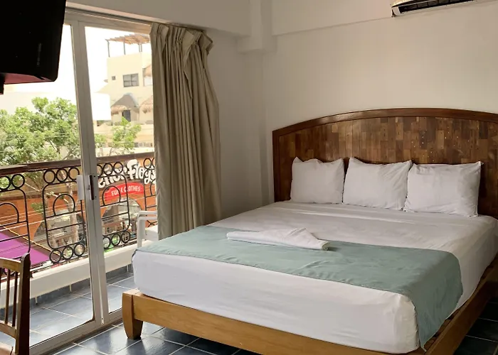 Casa Barka Hotel Playa del Carmen
