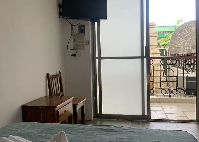 Casa Barka 3* Playa del Carmen