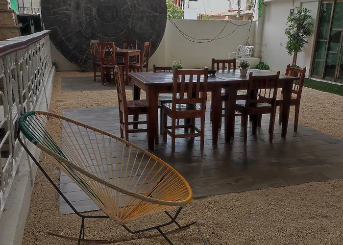 Hotel Casa Barka