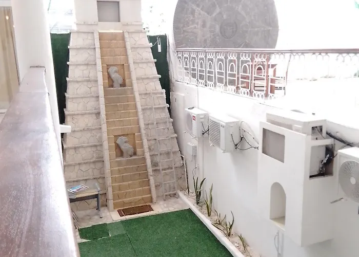 Hotel Casa Barka