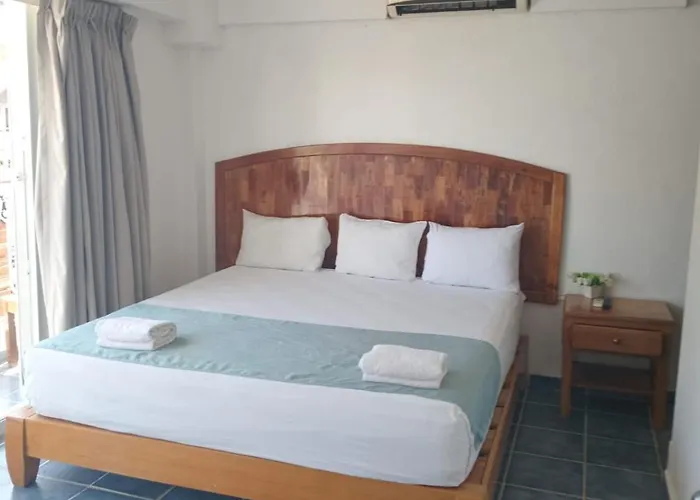 Casa Barka 3* Playa del Carmen