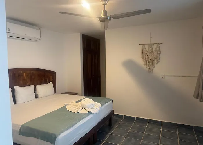Casa Barka Hotel Playa del Carmen
