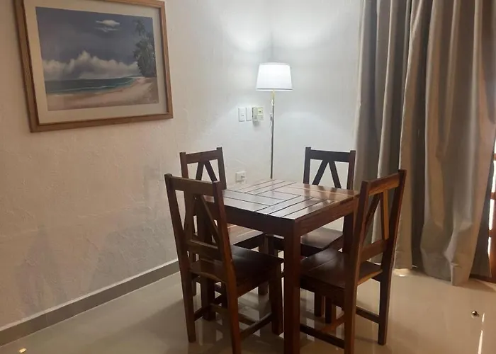Hotel Casa Barka 3*