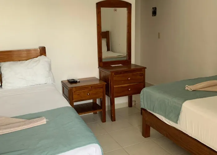 Casa Barka Hotel Playa del Carmen