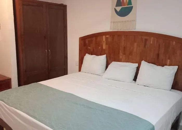 Casa Calendario Azteca Hotel 3*